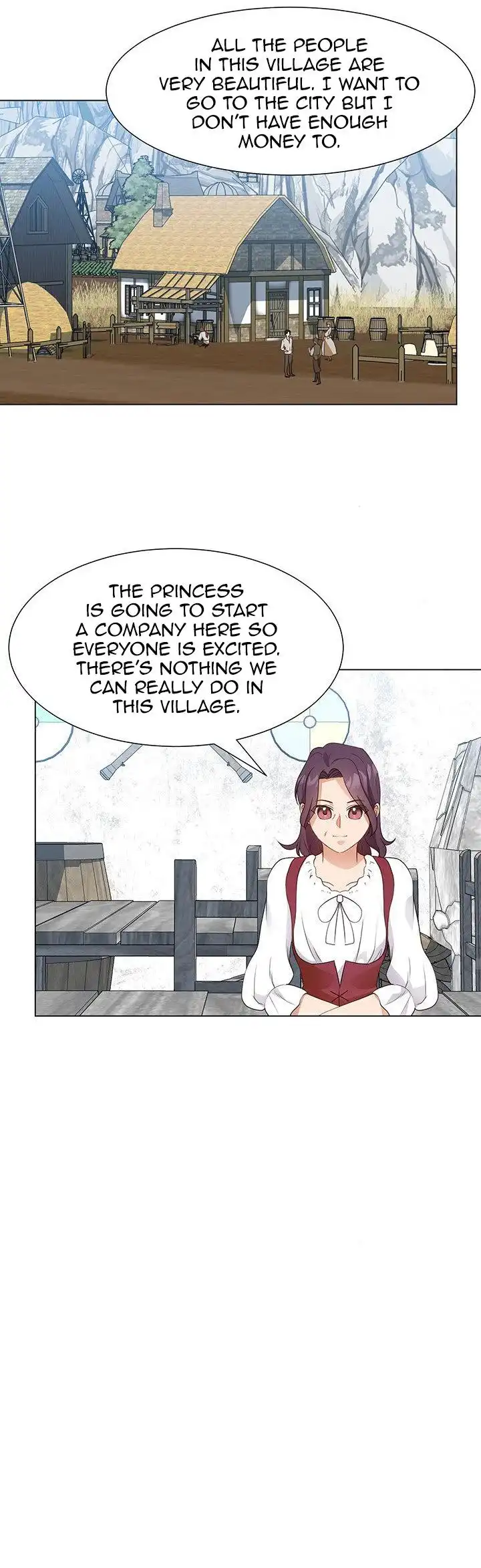 Welcome, It's the First Time With This Kind of Villainess Chapter 15 31